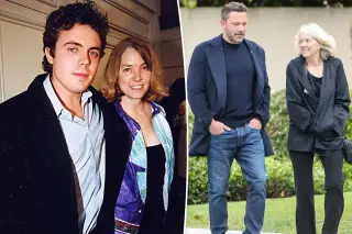 Affleck matriarch Chris Anne Affleck dies at 83 after pancreatic cancer battle