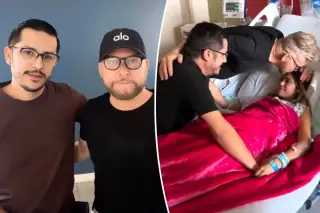 Daughter of 90 Day Fiancé stars rushed to ER as brain bleed worsens