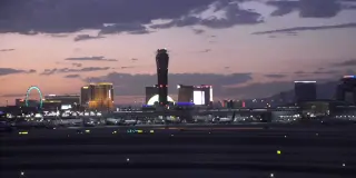 United Flight 1681 Diverts to Las Vegas Over Unspecified Security Threat