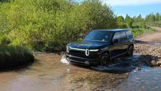Rivian R2 Defies the EV SUV Trend with a 128.1 mph Quarter‑Mile
