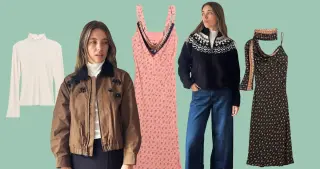 Old Navy Launches Altuzarra Collaboration Rooted in Gothic Literature