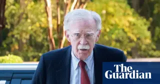 Bolton reaches plea deal over mishandling classified documents