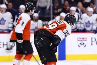 Flyers Set Franchise Record With Seventh Straight Loss, Facing Historic NHL Streak