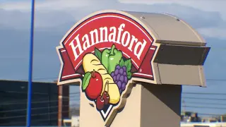 Hannaford Pulls Deli and Produce Items After Salmonella Warning