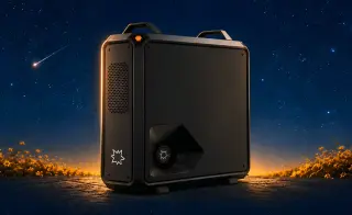 Lucebox Zero 495 Launches: AMD's Flagship AI Workstation Hits Market with 224GB Memory