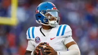 2027 Draft Projections Shift as Chambliss and Mensah Challenge Manning's Status