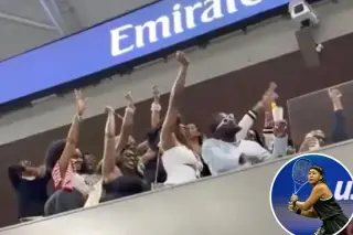 US Open Influencers Disrupt Point, Lifelong Fan Says He Was Shocked