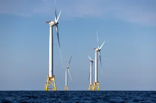 Court orders Pentagon to restart offshore wind reviews amid renewables push