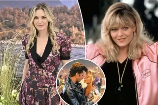 Humiliation to Spotlight: Pfeiffer's Grease 2 Breakthrough Audition