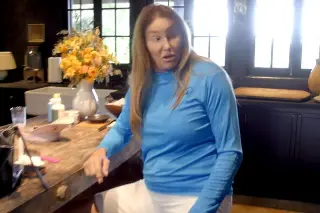 Caitlyn Jenner Returns to 'The Kardashians' for Emotional Horse Delivery and Awkward Lunch