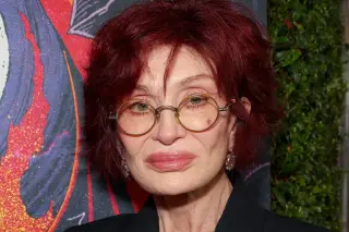 Sharon Osbourne Reveals Permanent Facial 'Dent' from Botched Injection on Podcast