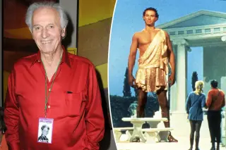 Michael Forest, 'Star Trek' Apollo, Dies at 97