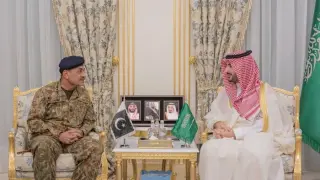 Pakistan’s Financial Ties to Riyadh Force Entry into Houthi Conflict