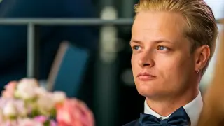 Hospital stay shadows verdict as Norway’s royal family rallies around ailing Mette-Marit