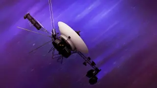 Voyager 2 gets a second wind from NASA's power-saving plan