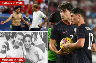 Berhalter and Reyna Poised to Play Together for US World Cup Amid Family Feud