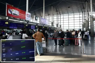 Tehran Airport Reopens for Commercial Flights as War Eases