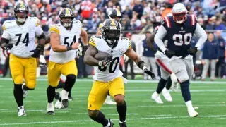 Injury Crisis Elevates Jaylen Warren as Week 3 Fantasy RB Anchor