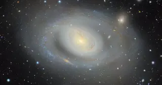 The Universe’s Biggest Map Is Here—and You Can Explore It Online