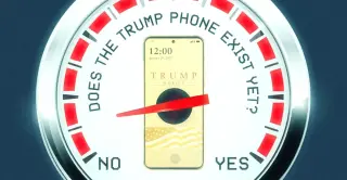 Trump Mobile’s T1 Phone Remains Unshipped, Verge Finds