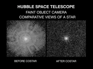 Hubble’s in-space glasses restore its vision