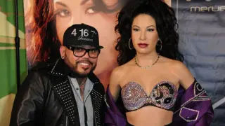 A.B. Quintanilla III Sues Sister Suzette Arriaga Over Dispute Involving Their Late Father
