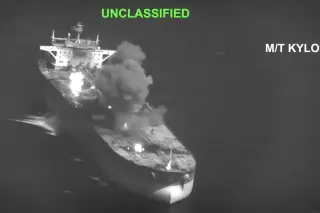 US Energy Chief: Navy Will Guard Hormuz While Iran Stands Firm