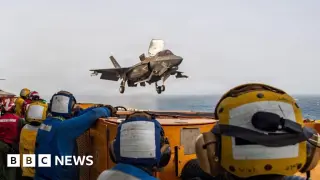 US intensifies strikes on Iran as Trump vows retaliation for fallen soldiers