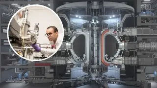 Graphene nanoribbons eye role as radiation sensors for fusion reactors