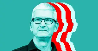 Cook clarifies role as Apple executive chair, vows not to meddle under Ternus