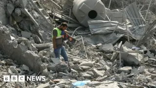 Civilians Among 11 Killed as Israeli Strikes Hit Southern Lebanon