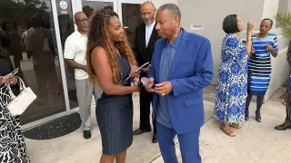 Blair Captures Runoff to Succeed Late Georgia Congressman