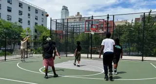 Williamsburg to the Garden: A NYC Homegrown Knick Captures the City’s Heart