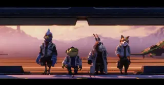 Star Fox returns on Switch 2 with online battles and avatars