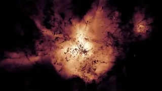 Lumina Simulation Maps First 2 Billion Years of Cosmic History