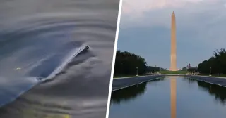 Warning on Lincoln Reflecting Pool peeling surfaced before Hearn case, charges later dropped