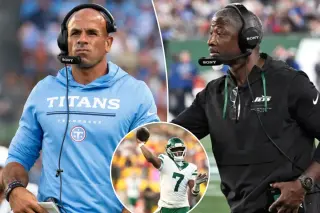 Jets Open Season in Nashville Against Former Boss Saleh