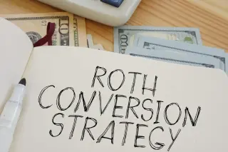 December Roth Conversions May Trigger a January Tax Bill—and Penalties