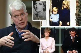 Spencer Memoir Sparks Fresh Royal Revelations About Charles and Diana