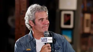 Andy Cohen Reveals Phaedra Parks Told Him About CT Tamburello Before Their Romance Went Public
