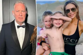 PK Kemsley alleges Dorit blocked access to their kids in heated divorce email
