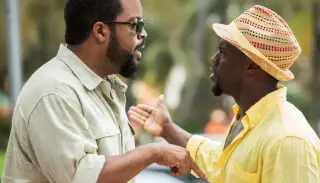 Ride Along 3 On Deck as Ice Cube & Kevin Hart Eye Return