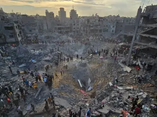 US poised to ship 60,000 2,000-pound bombs to Israel, sparking debate over civilian harm