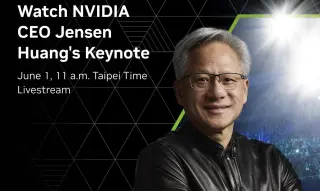 NVIDIA GTC Taipei 2026 Promises PC-First AI Era with Vera Rubin Stack