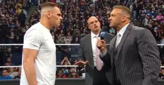 Aldis relinquishes SmackDown GM duties to face GUNTHER at SummerSlam