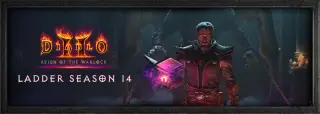 Season 14 Arrives: Diablo II Resurrected Warlock Tweaks, Terror Zones, and a Fresh Loot Race