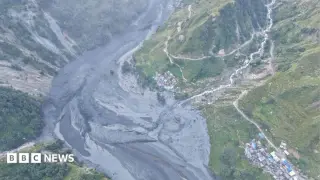Nepal's Budhi Gandaki Flash Flood Leaves Five Missing and Communities Cut Off