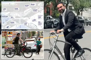 Mamdani unveils Vision Zero Reimagined to slash NYC traffic fatalities in 10 years
