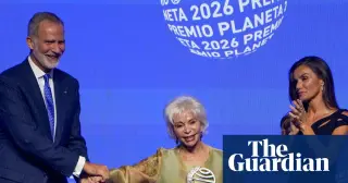 Isabel Allende Claims €1m Planeta Prize with Pseudonymous Sequel to 'House of the Spirits'