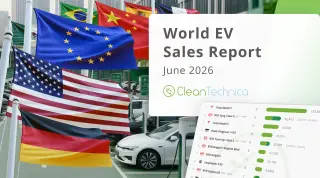 Leapmotor Breaks Into Manufacturer Podium as BEVs Dominate June 2026 Global EV Sales